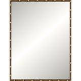 Solid Wood Mirror