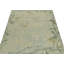 Hand-Knotted Rectangle 8'1" x 10'1" Cotton/Wool Area Rug in Blue/Beige