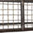 Jefferey 2 Piece Metal Floating Shelf
