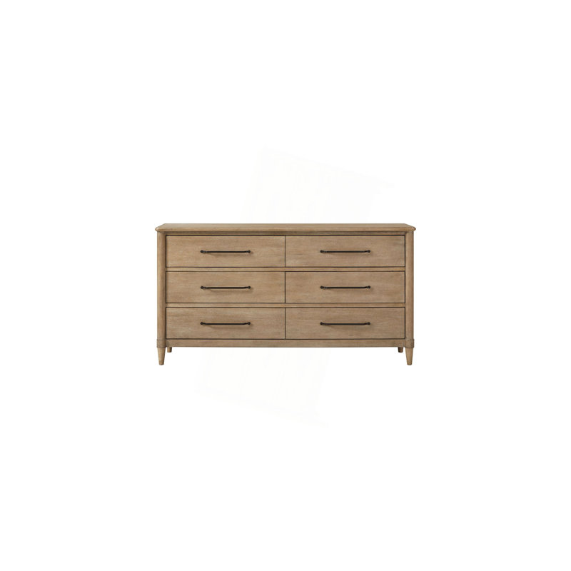 Commode 6 tiroirs Modern
