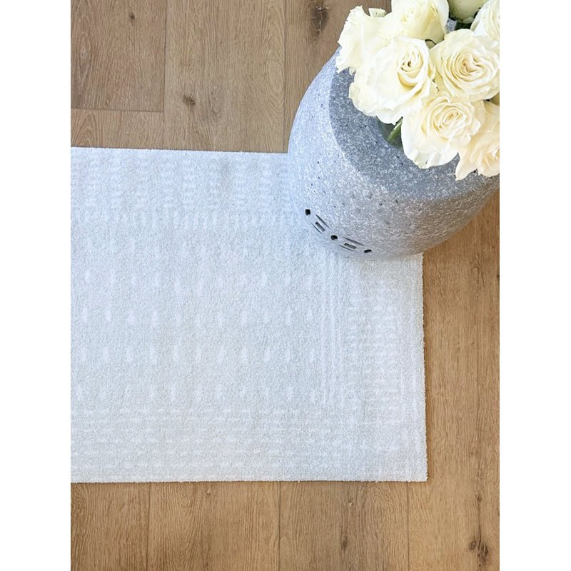 Stitches Standard 2x3 Washable Floor Mat