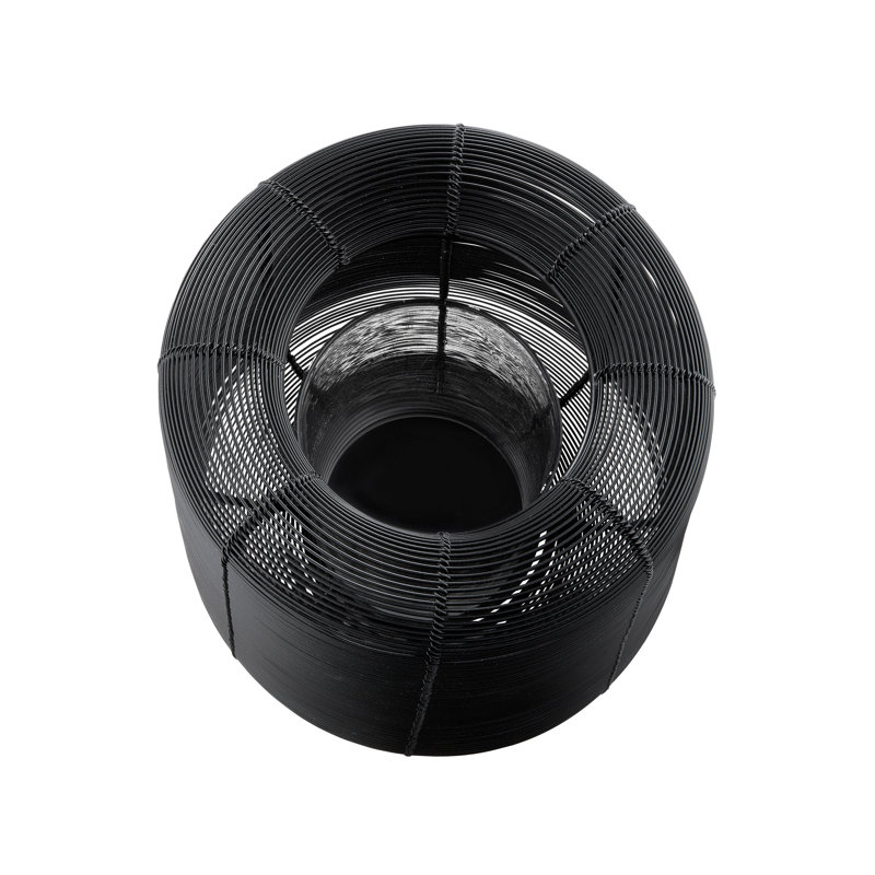 Metal Tabletop Hurricane, Black, 29cm H x 25cm W x 25cm D