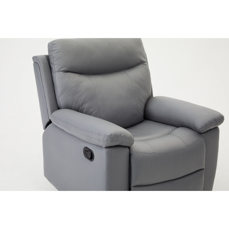 Khara 94cm Wide Standard Recliner
