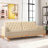 Stella 80'' Wide Convertible Sofa-851996932