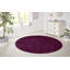 Nasty Tufted Blackberry Violet Rug-50261296