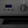 Cosmo 30 In. Stellar Collection 5.0 Cu. Ft. Electric Range With 4 Burner Glass Cooktop And Convection Oven In Matte Black