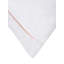 Taie d'oreiller brodée en coton percale à densité de tissage 300 fils Euston-25932096-127252276