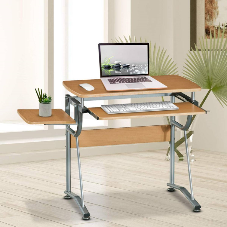 Compact Small Computer Table