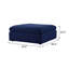 Repose-pieds standard de 39,6 po de largeur