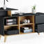 Cara L-Shaped Writing Desk