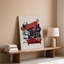 Reproduction d'art sur toile-606590763