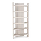 Doku Solid Wood Bookcase