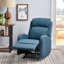 Fauteuil inclinable manuel berçant standard de 25 po de largeur-30689476