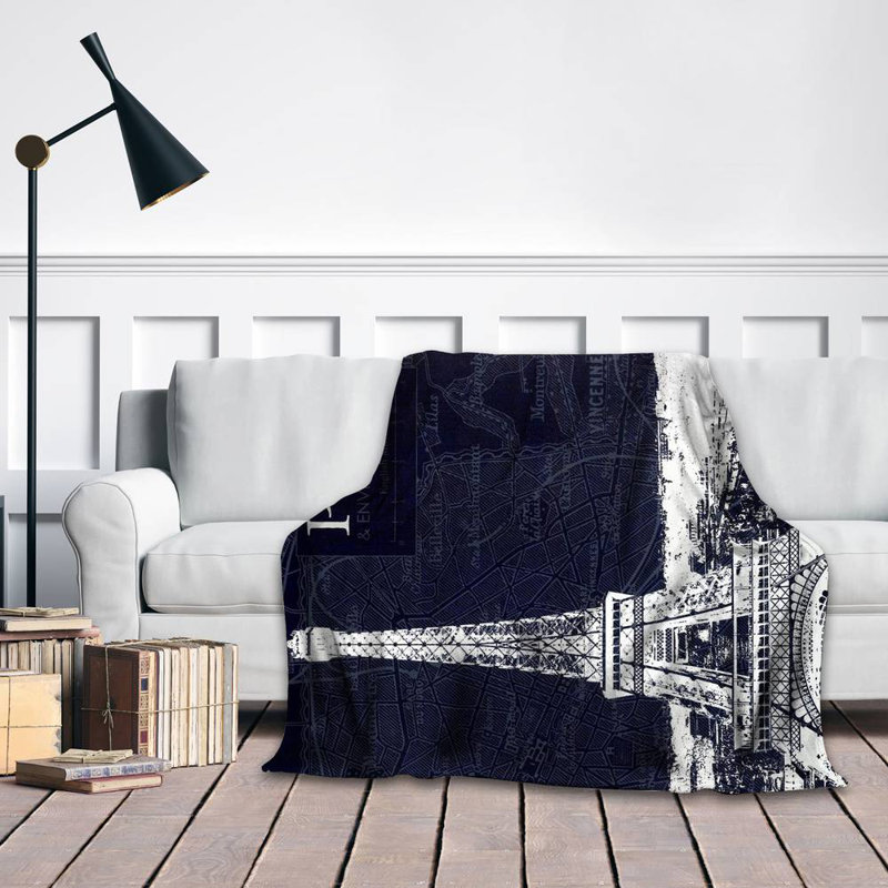 Hand Woven Blanket