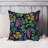 Botanical William Morris Grapes Damask I Classic