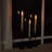 Unscented Flameless Taper Candle-1075180391