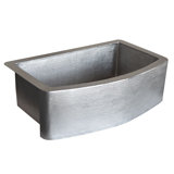 Rhapsody 33" L x 21" W Kitchen Sink