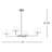 Pearson 4-Light Chandelier-555479368
