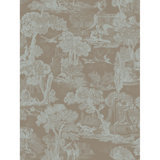 Versailles Toile Wallpaper Roll