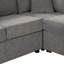 Canapé modulaire 4 pièces Marsia-1404386624