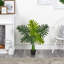 Faux Philodendron Plant in Nursery Pot-945295768