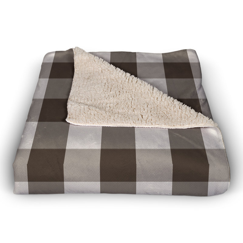 Hand Woven Throw Blanket