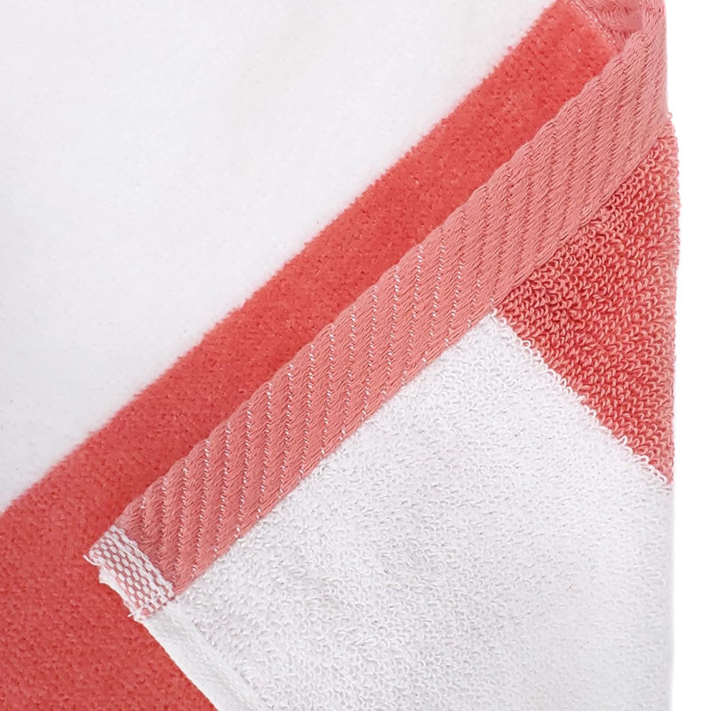 Ainoriitta Oversized Luxurious Velour Tonal | 100% Cotton Beach Towels, Large, Soft and Absorbent