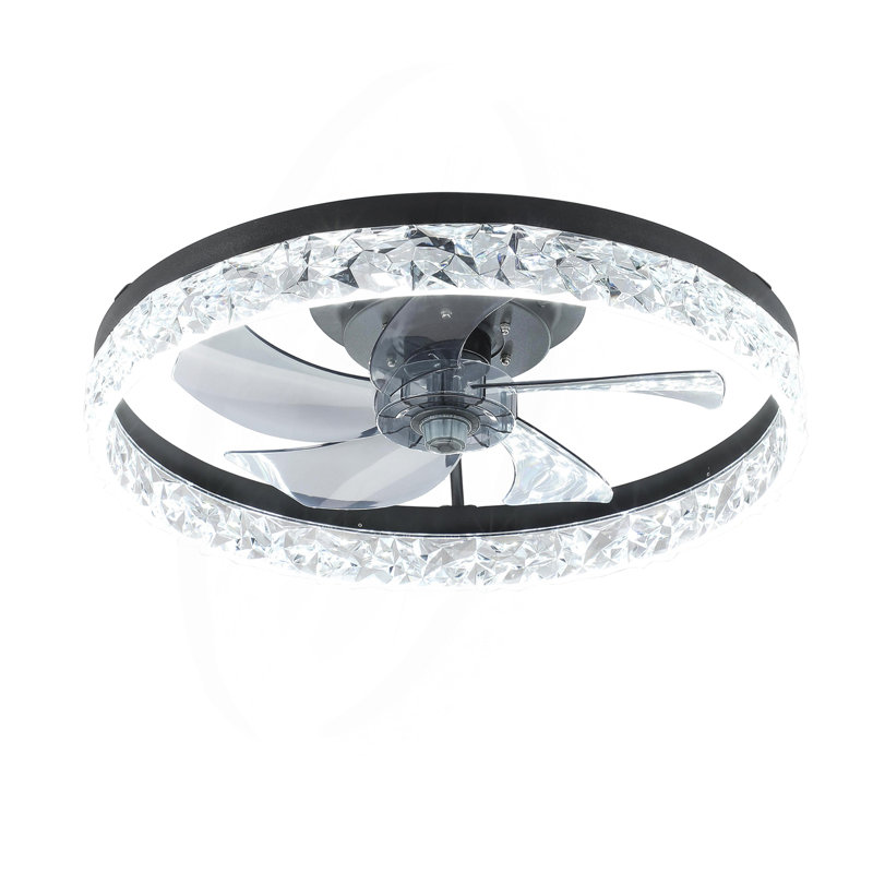 Ceiling Fan With Lights Dimmable LED