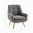 Kids 14.5" Sherpa Chair-1355080769