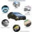 Elastic Automobile Cover By Himimi-82449867