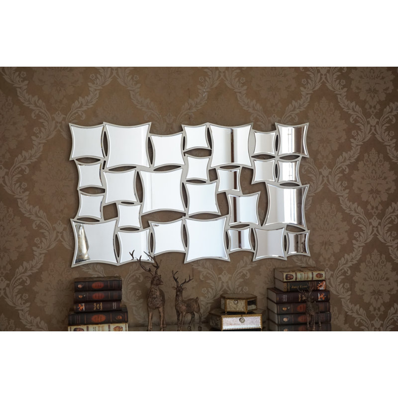 Miroir décoratif Hetton