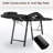 Foldable Massage Table With Portable Bag For Professional Massage