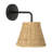 Annaleya Aluminium Armed Sconce