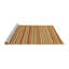 Tapis 100% abstrait lavable à la machine 2201-1616483517
