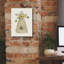 «Bee Hive Home» par Cindy Jacobs, estampe numérique sur toile-705000817