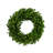 Round Faux Boxwood Wreath