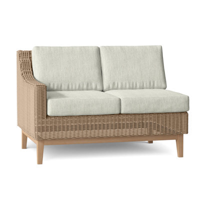 Frances Outdoor 2 - Seat Loveseat
