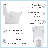 1.1/1.6 GPF Dual-Flush Elongated One-Piece Toilet with 16.34 in | Siphon Jet-124567331