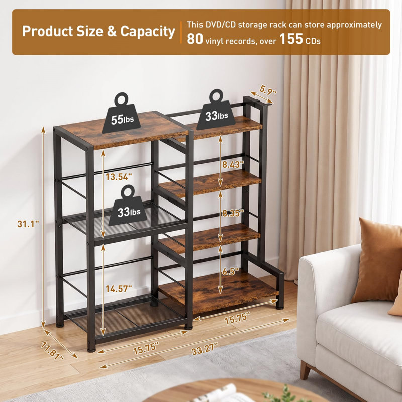 TV Stand for TVs up to 24"