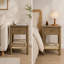 Table de bout avec table de bout Ainsley
