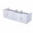 Blanc est en rupture de stock
