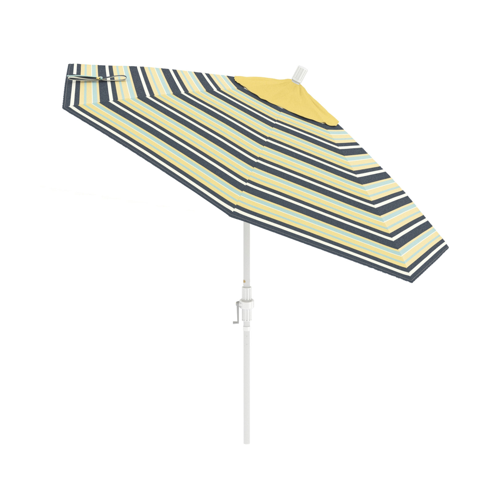 Santana 9' Umbrella, Captiva Admiral - Pacifica Premium