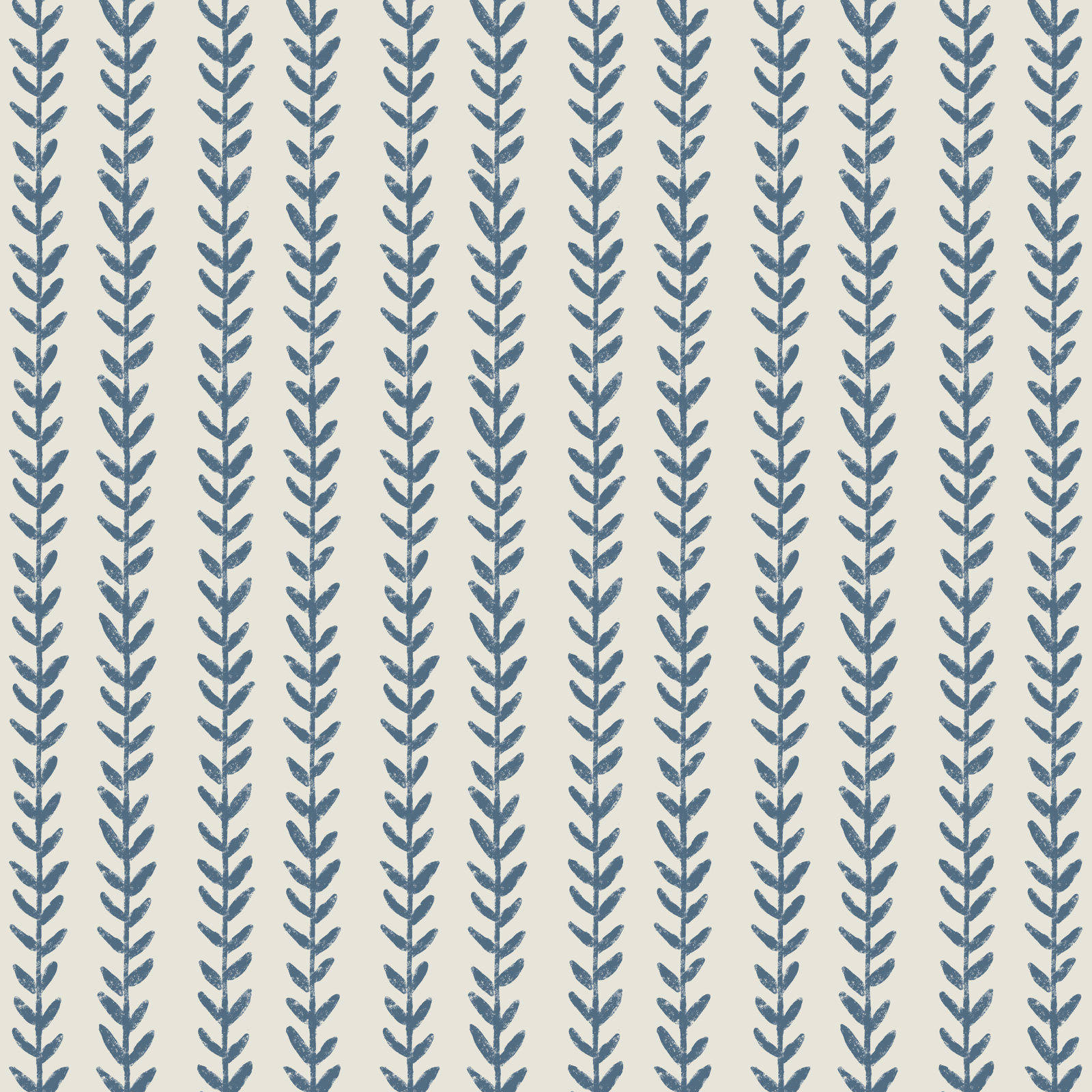 Callie Barrel Chair, Vine Stripe Dusty Blue, Black