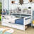 Pierrot Daybed with Two Drawers, Shelves and Slats-1508053135-1508053132