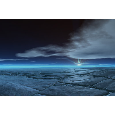 " Frozen Tundra "