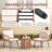 3 Piece Rattan Seating Group With Cushions-1035835993