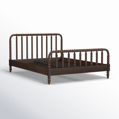 Benbrook Wood Spindle Bed