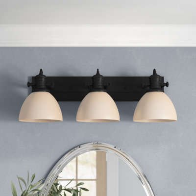 Bales 3 - Light Dimmable Vanity Light