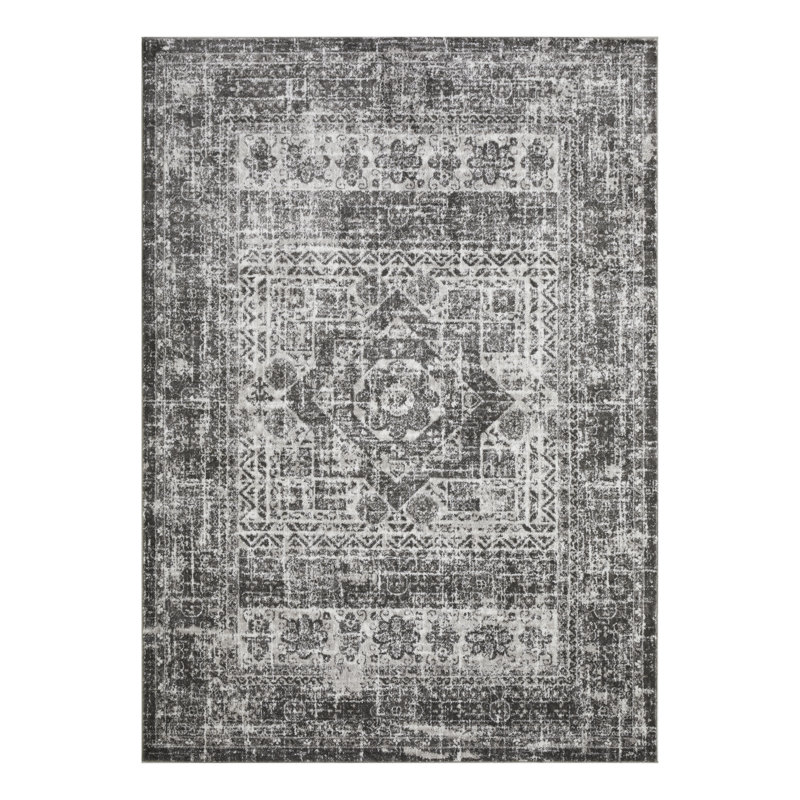 Ragheb Oriental Indoor Rug, Rectangle 9'10" x 12'10"
