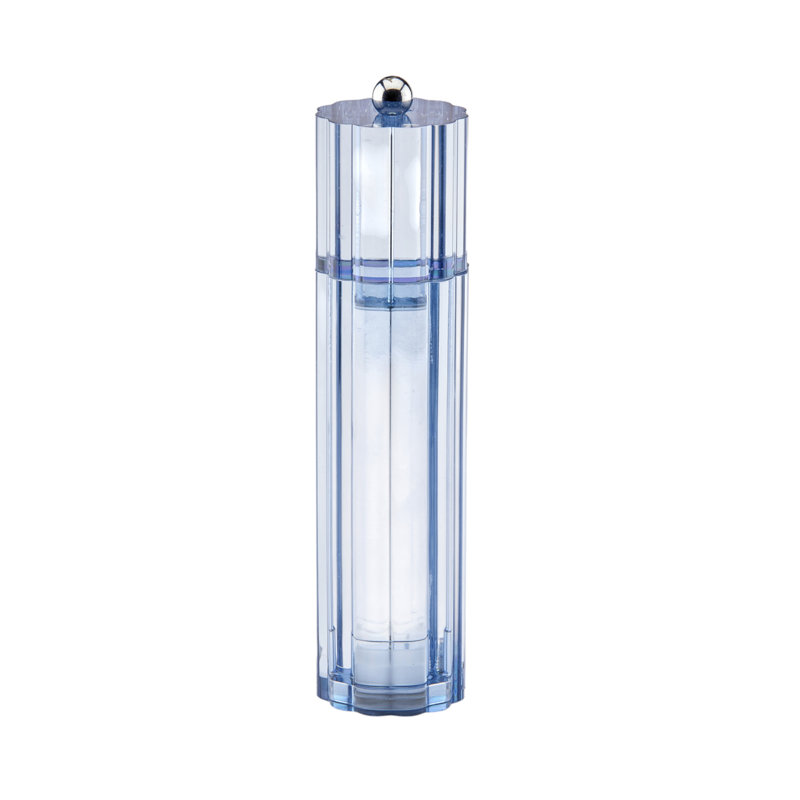 Flute Pepper Mill, Green